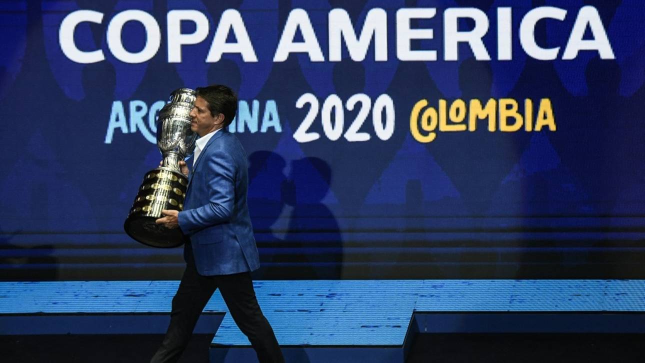 Neuer Gastgeber für Copa América fix