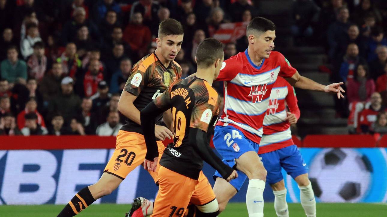 Valencia fliegt im Viertelfinale raus