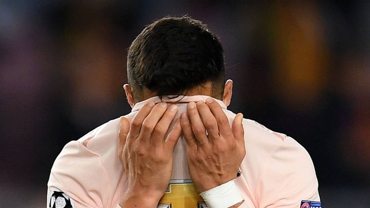 Inter lange ohne Sanchez