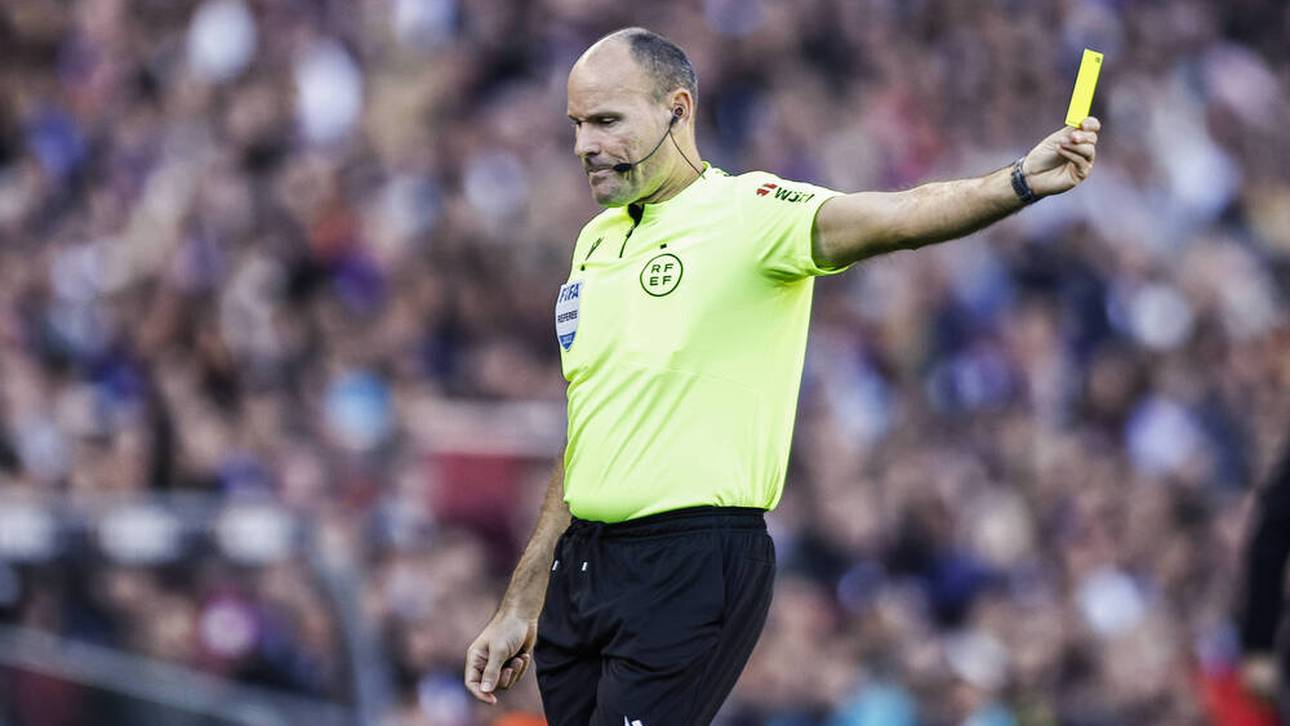 Top-Schiri „beendet seine Legende“