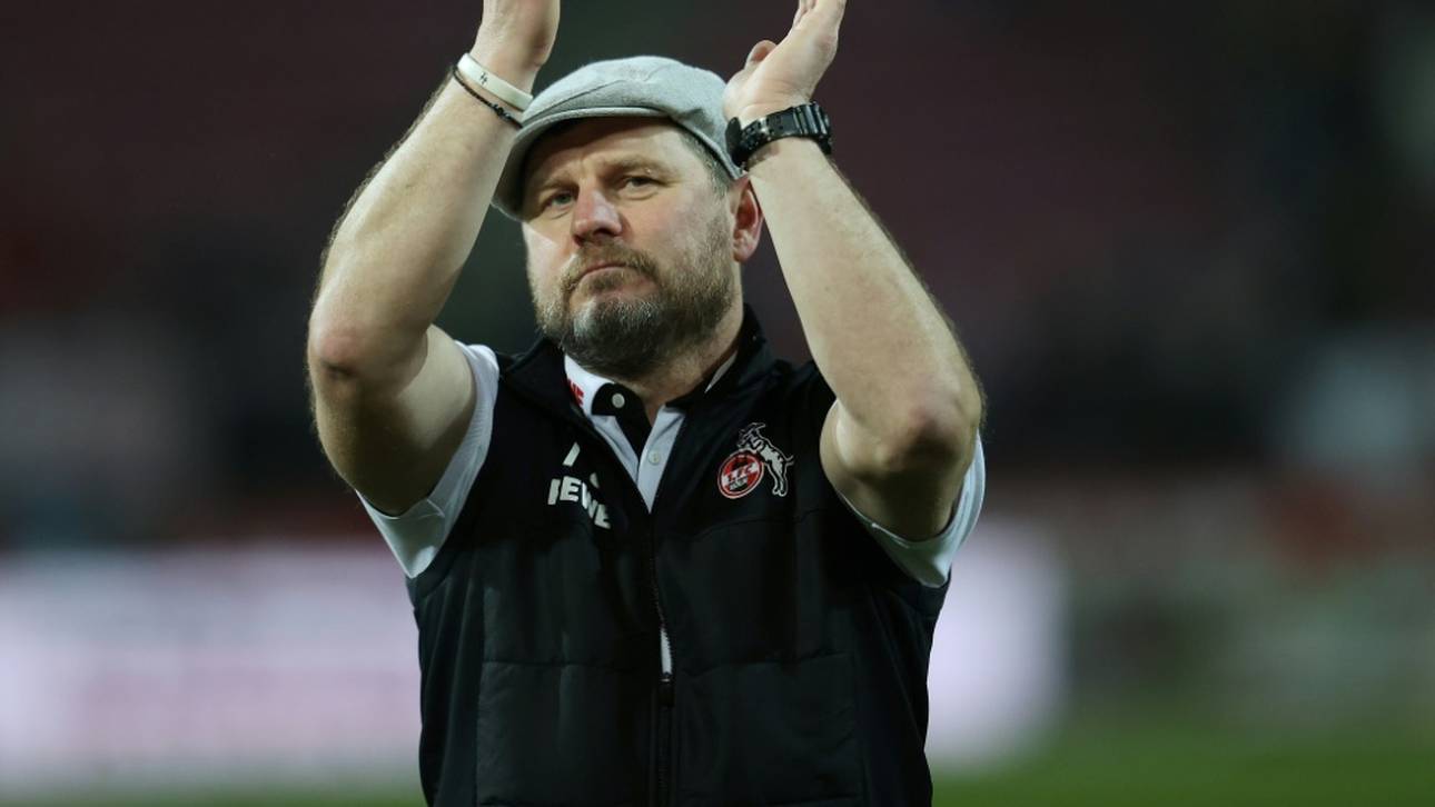 Baumgart über Verlängerung in Köln