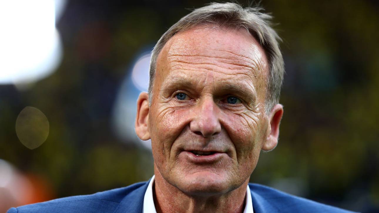 Watzke nimmt Schalke als Beispiel