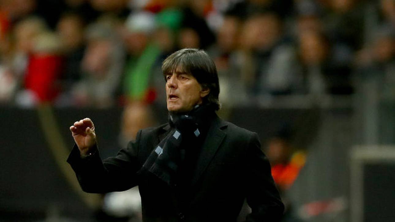 Löw spricht über Bundesliga-Comeback