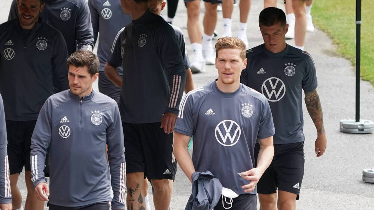 Diese DFB-Stars sind nicht im Kader