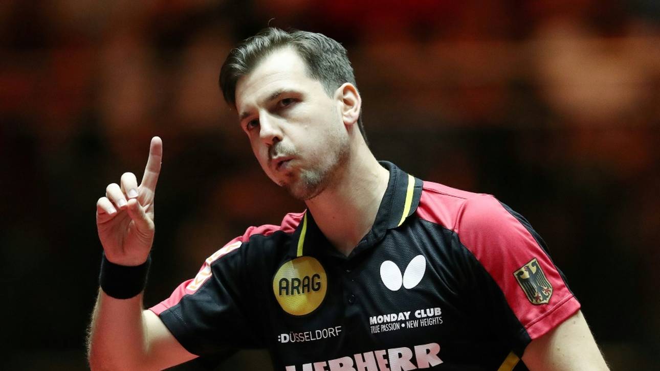 Tischtennis-WM endgültig abgesagt