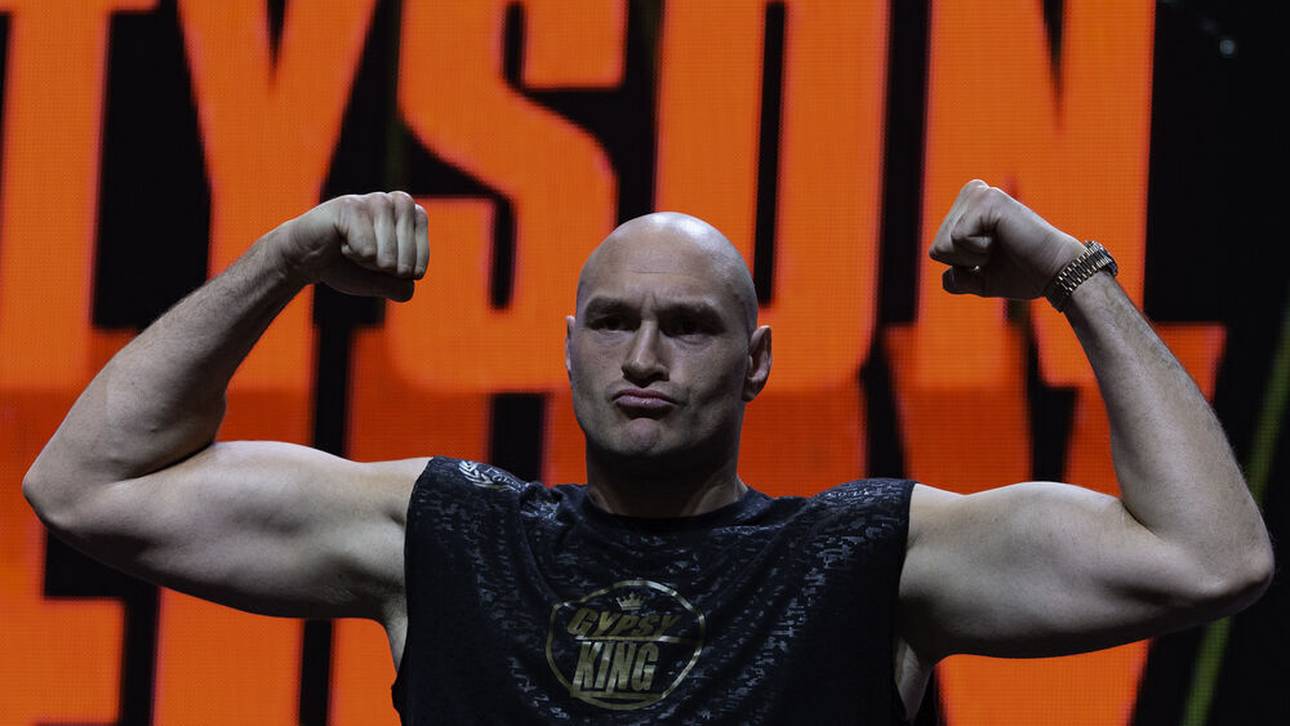 Fury mit skurriler Osterfeier