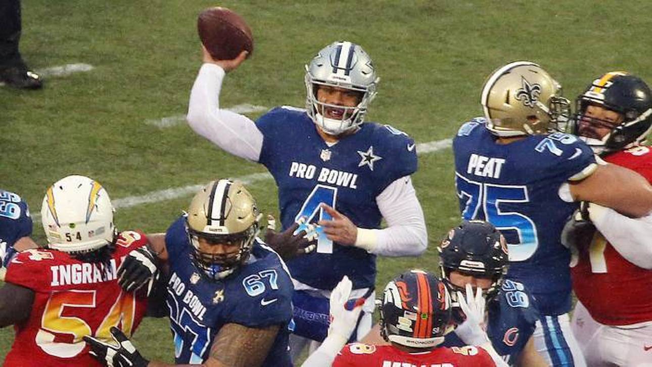 NFL sagt Pro Bowl 2021 ab