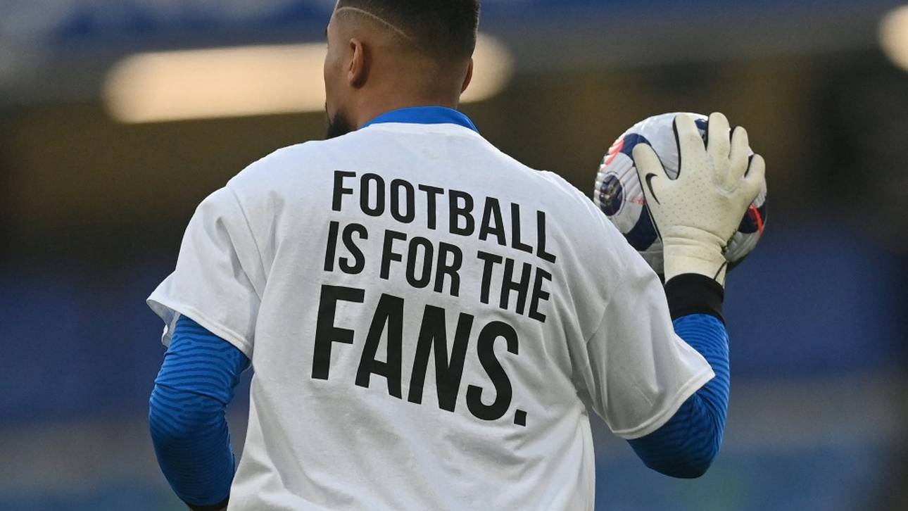 Von EU-Kommission registriert: Bürgerinitiative gegen Super-League-Pläne