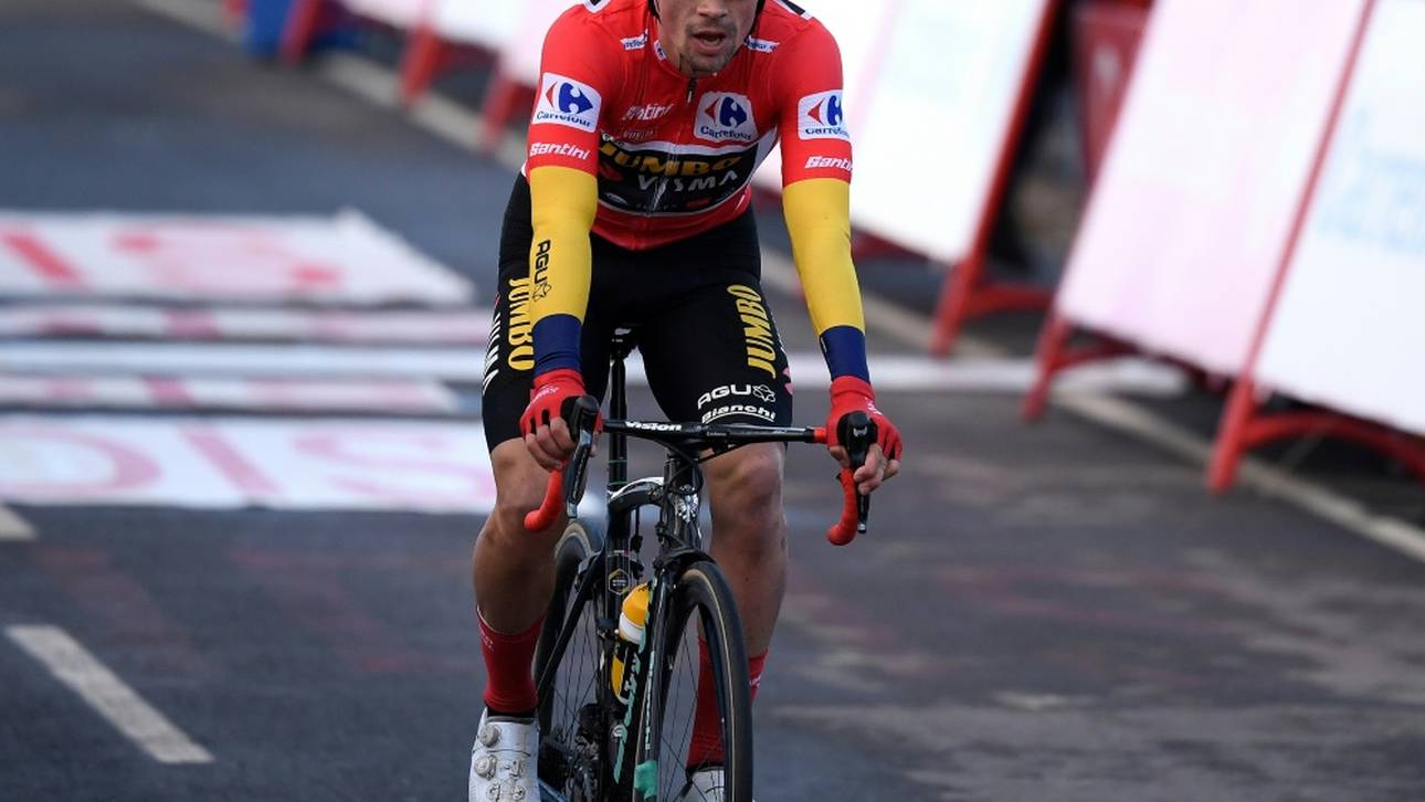 Roglic gewinnt Vuelta – Ackermann siegt am Schlusstag