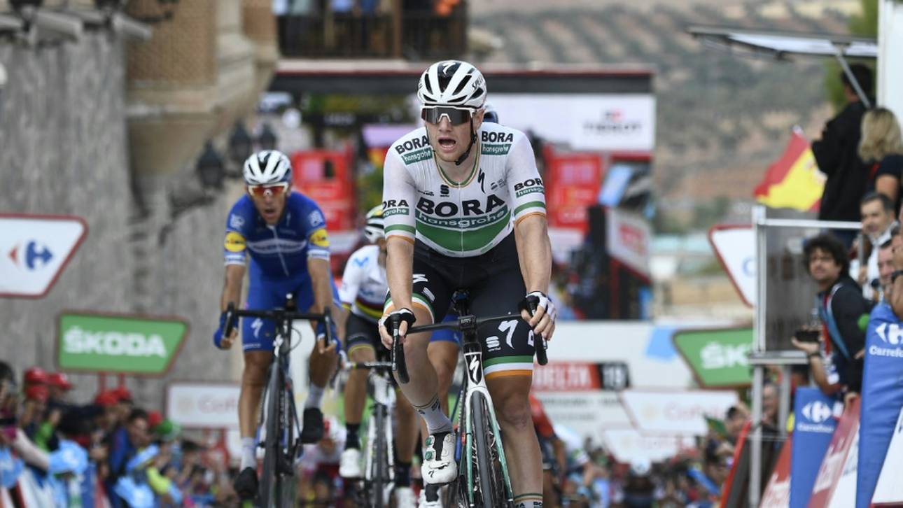 Bennett kehrt zu Bora-hansgrohe zurück
