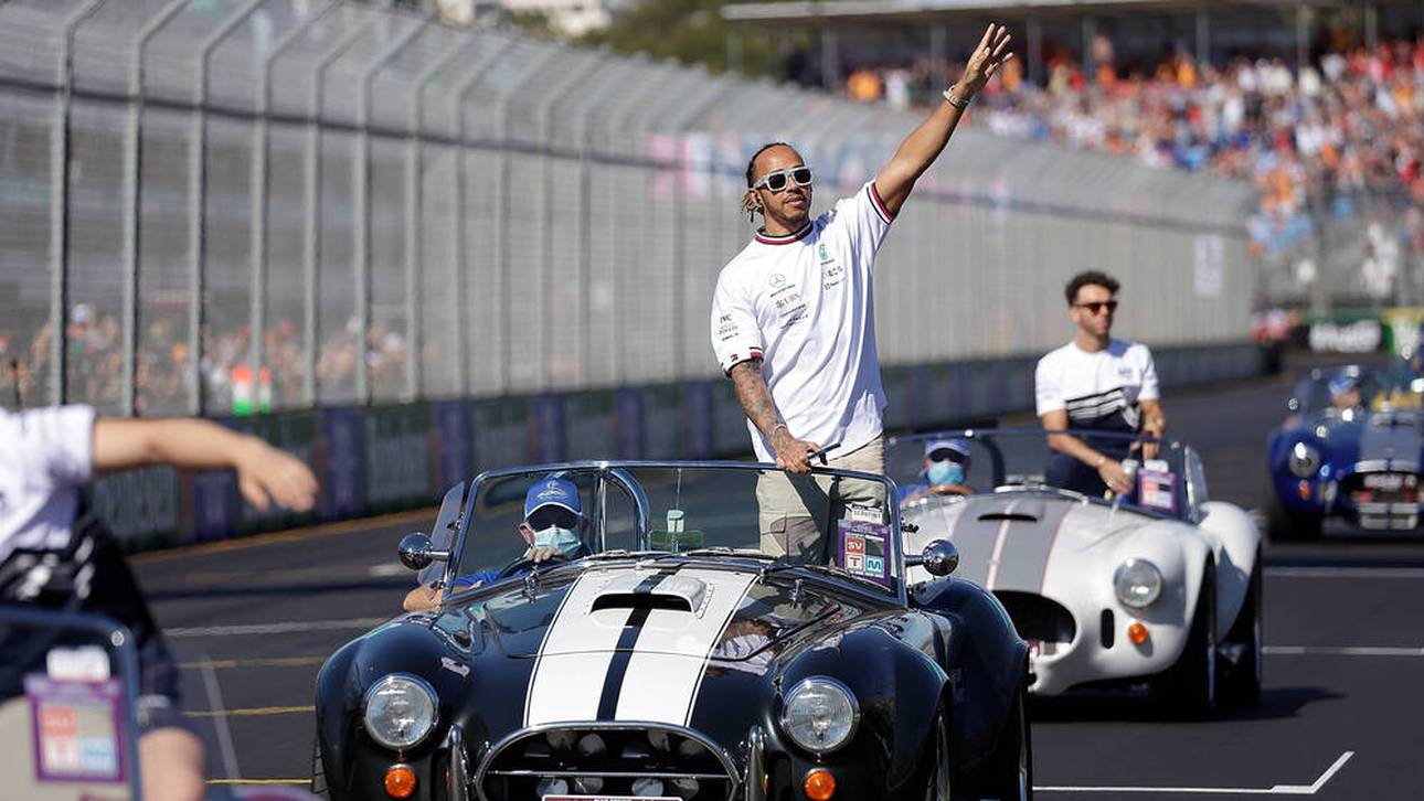 Chelsea-Hammer! Steigt Hamilton ein?