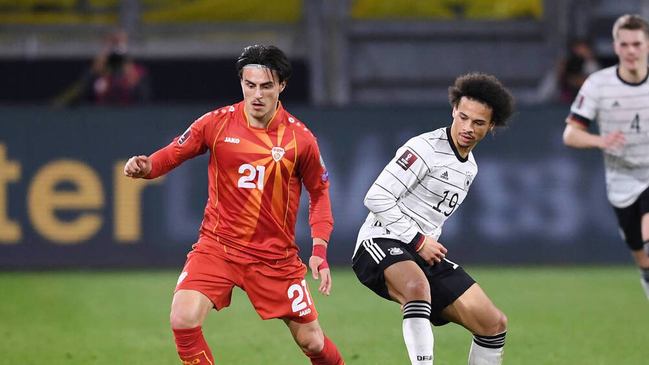 Trikotpanne bei EM-Neuling