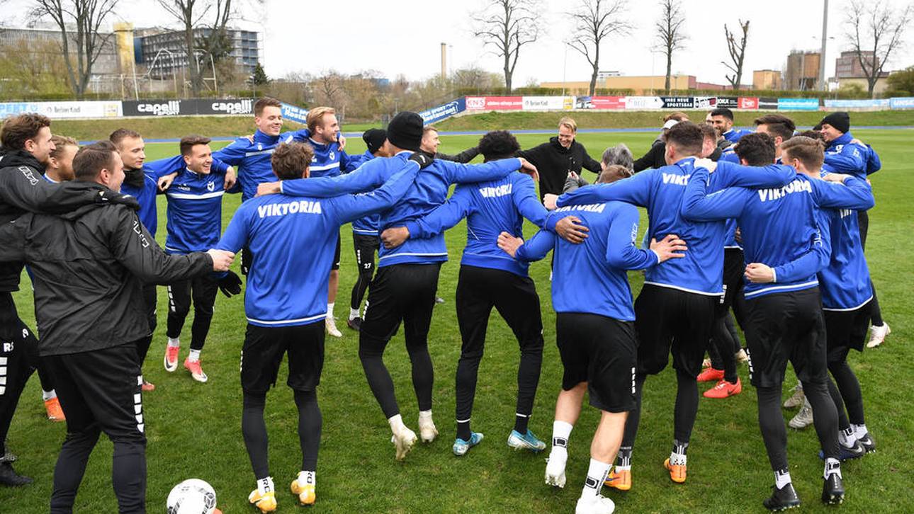 3. Liga: Lizenz für Viktoria Berlin