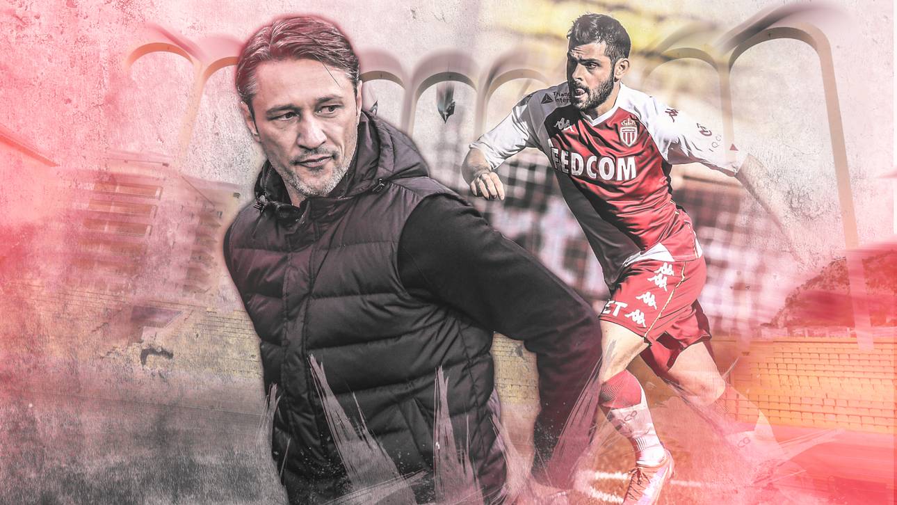 Kovac: Darum wollte ich Volland