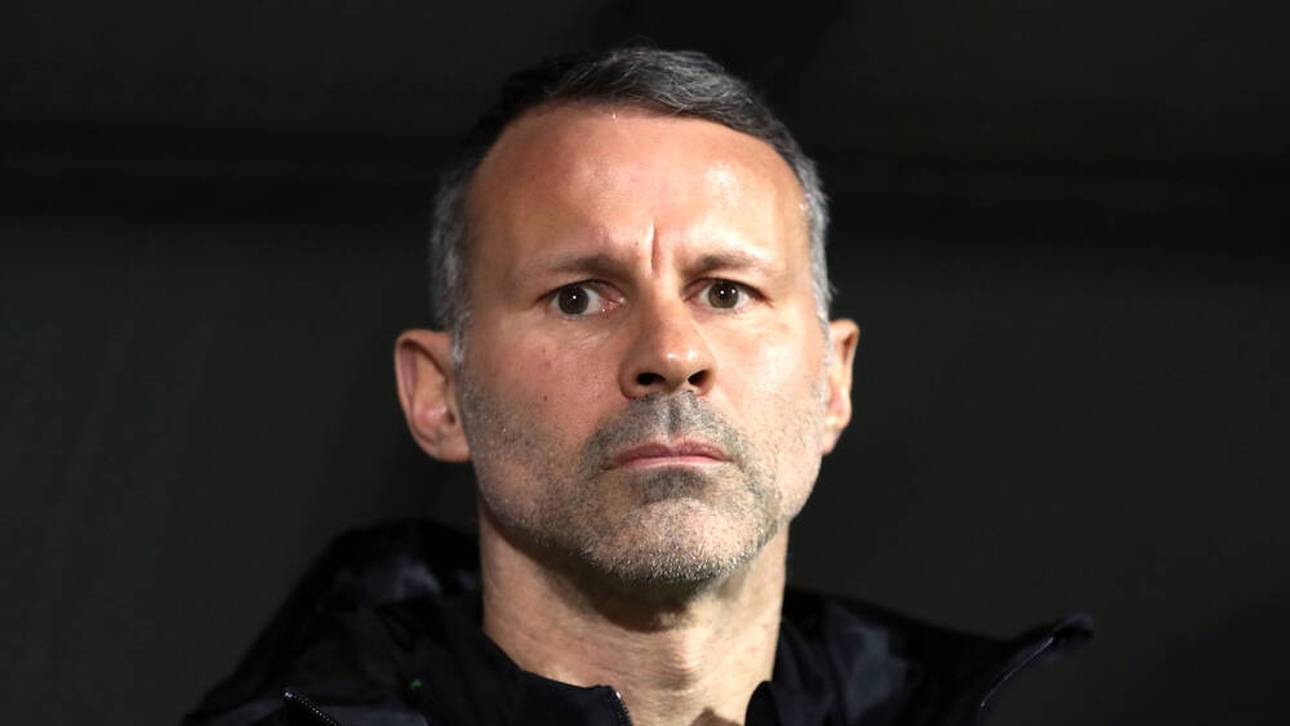 Wales-Coach Giggs tritt zurück