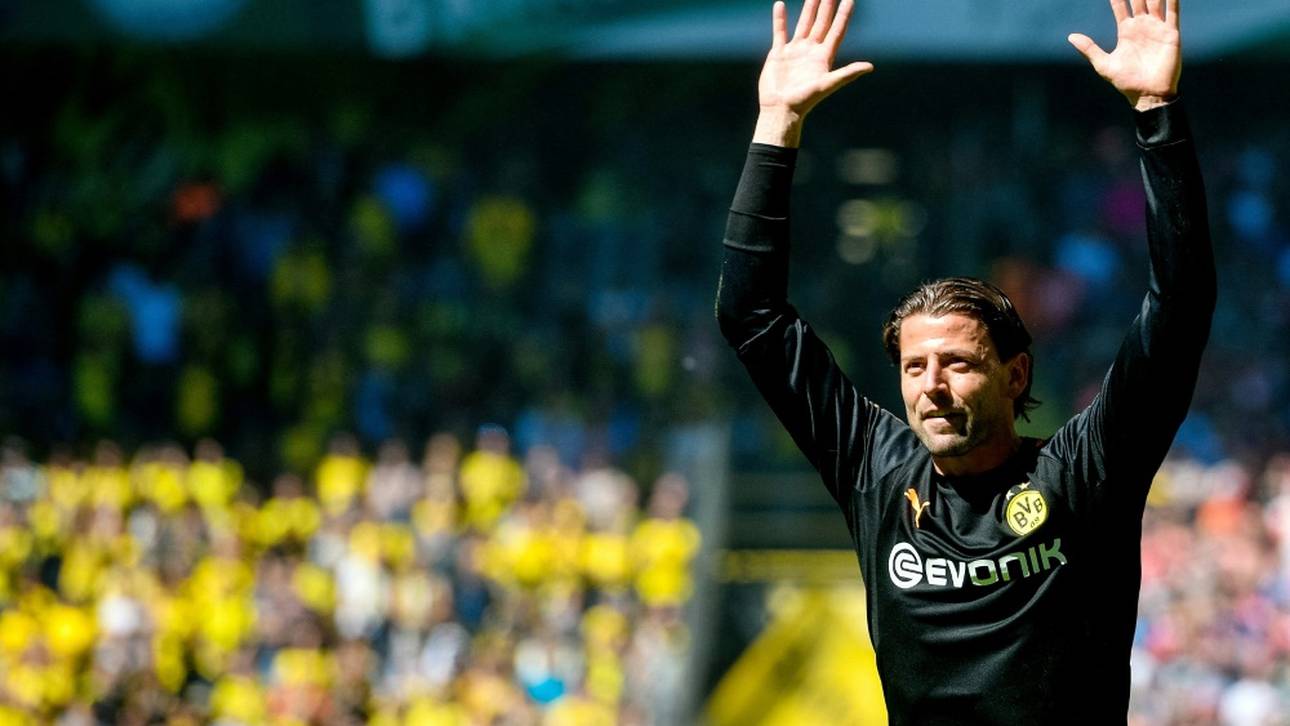 BVB-Derbyheld Weidenfeller: „Schalke soll erstklassig bleiben“