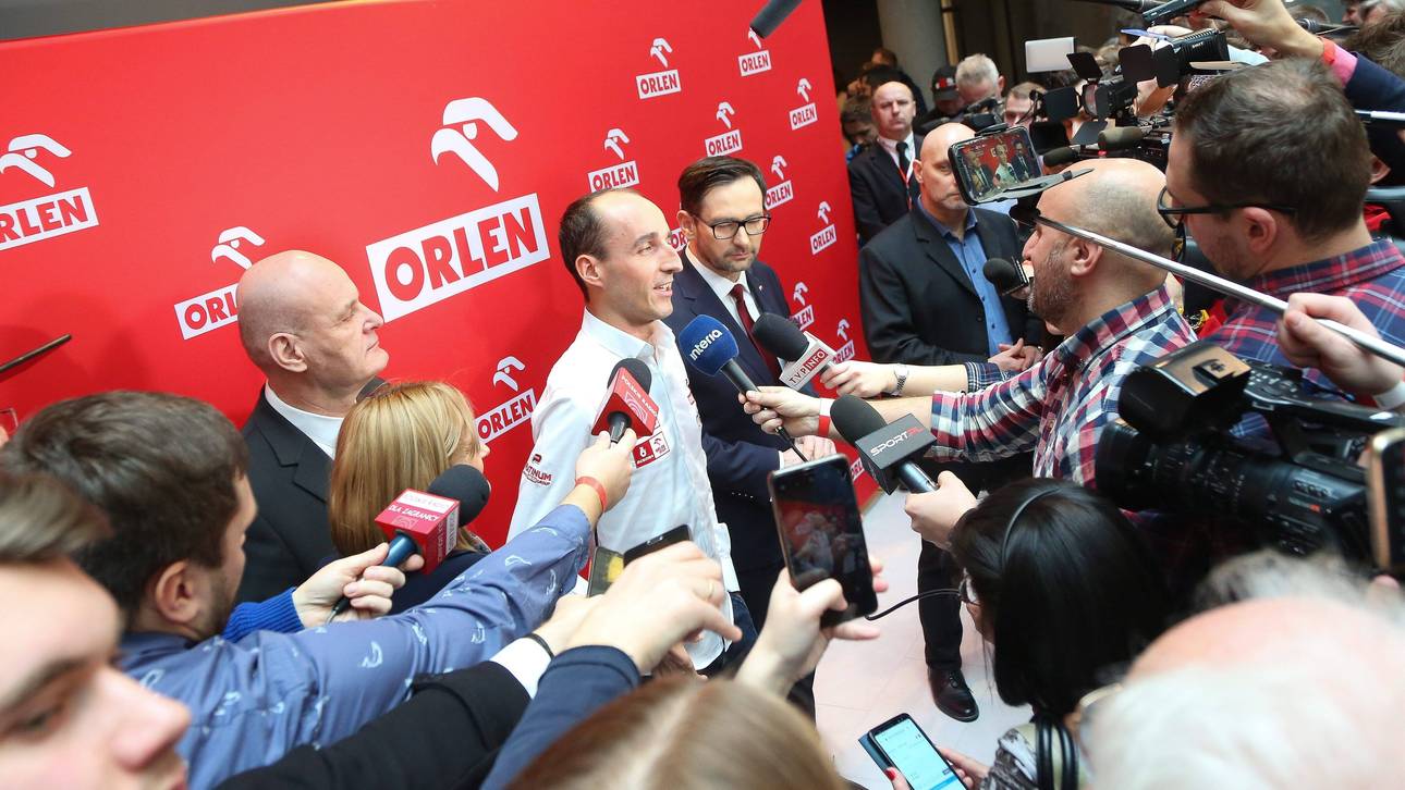 Kubica kämpft um seinen Ruf