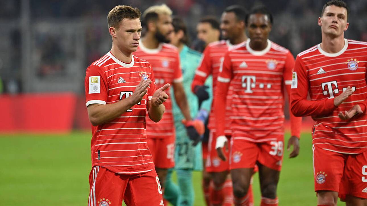 Was ist plötzlich mit Bayern los?