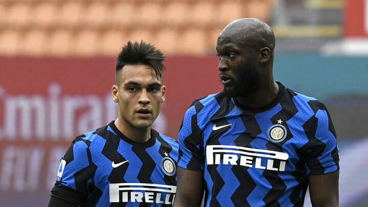 Corona bei Inter, Team in Isolation!