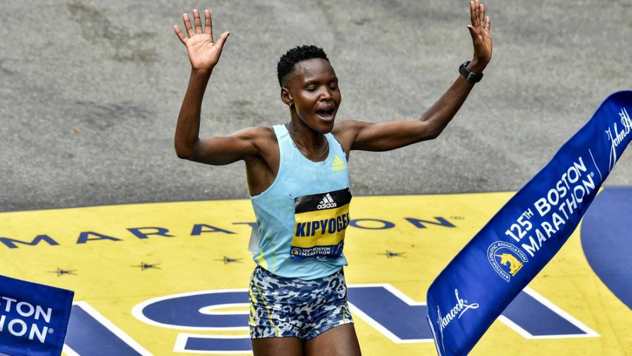 Boston-Siegerin wegen Doping gesperrt