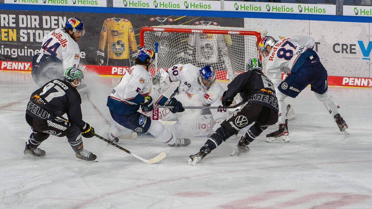 Münchner Siegesserie gerissen