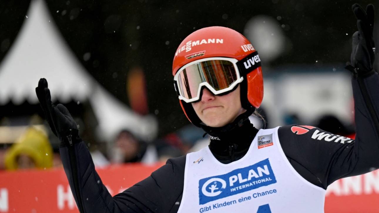 Althaus bei Japan-Show auf Rang acht