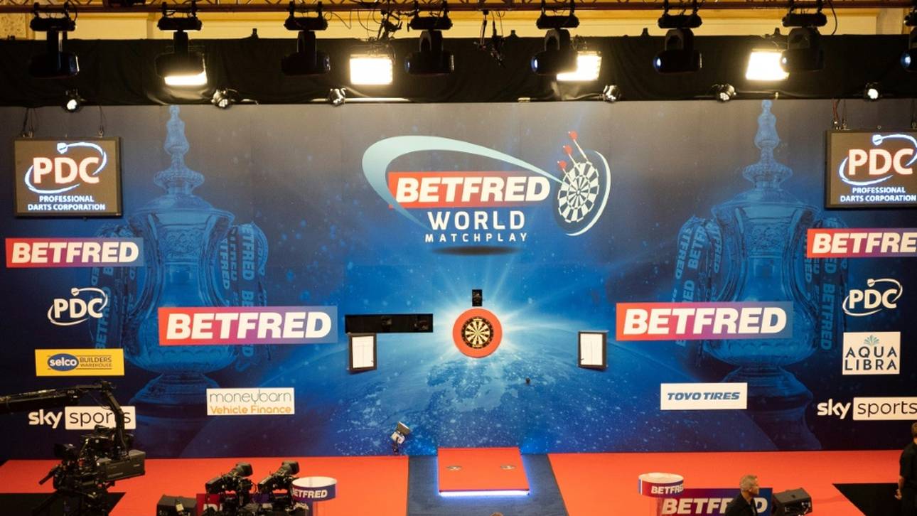 Pietreczko überrascht beim Major