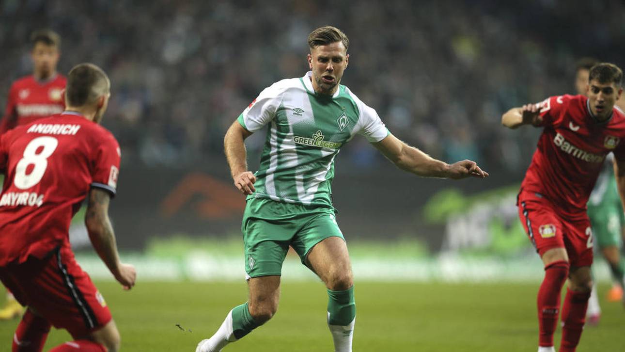 Füllkrug-Abgang? Das sagt Fritz