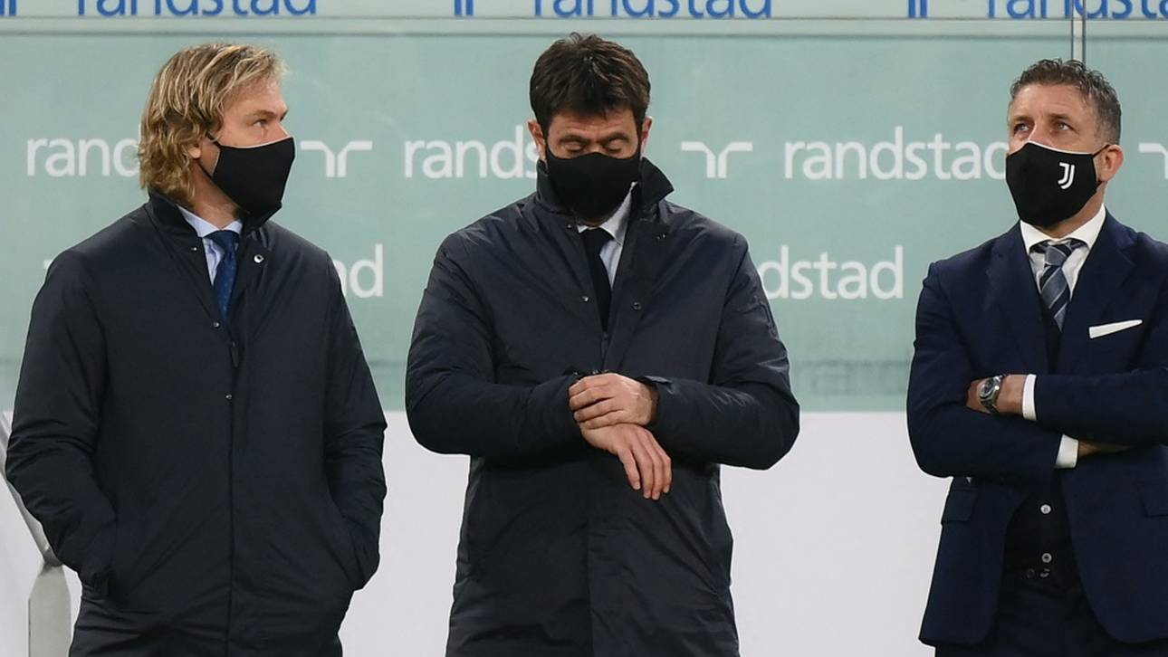 Weitere Ermittlungen gegen Juventus