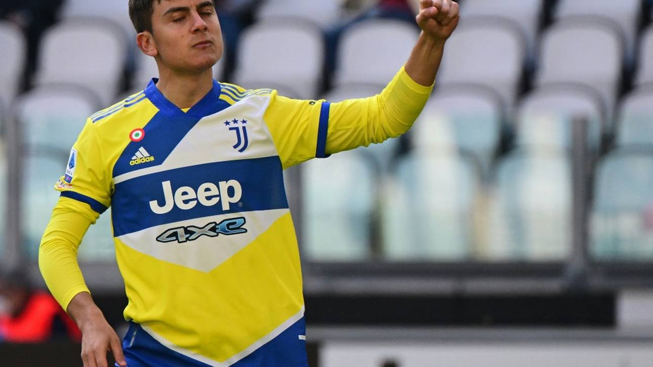 Verlängerung gescheitert: Dybala verlässt Juve ablösefrei