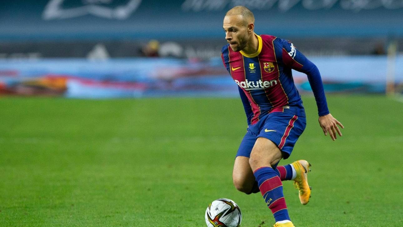 Braithwaite wechselt zu Stadtrivale