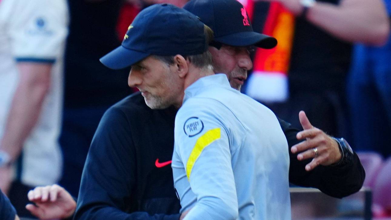 Drei Schwaben in England