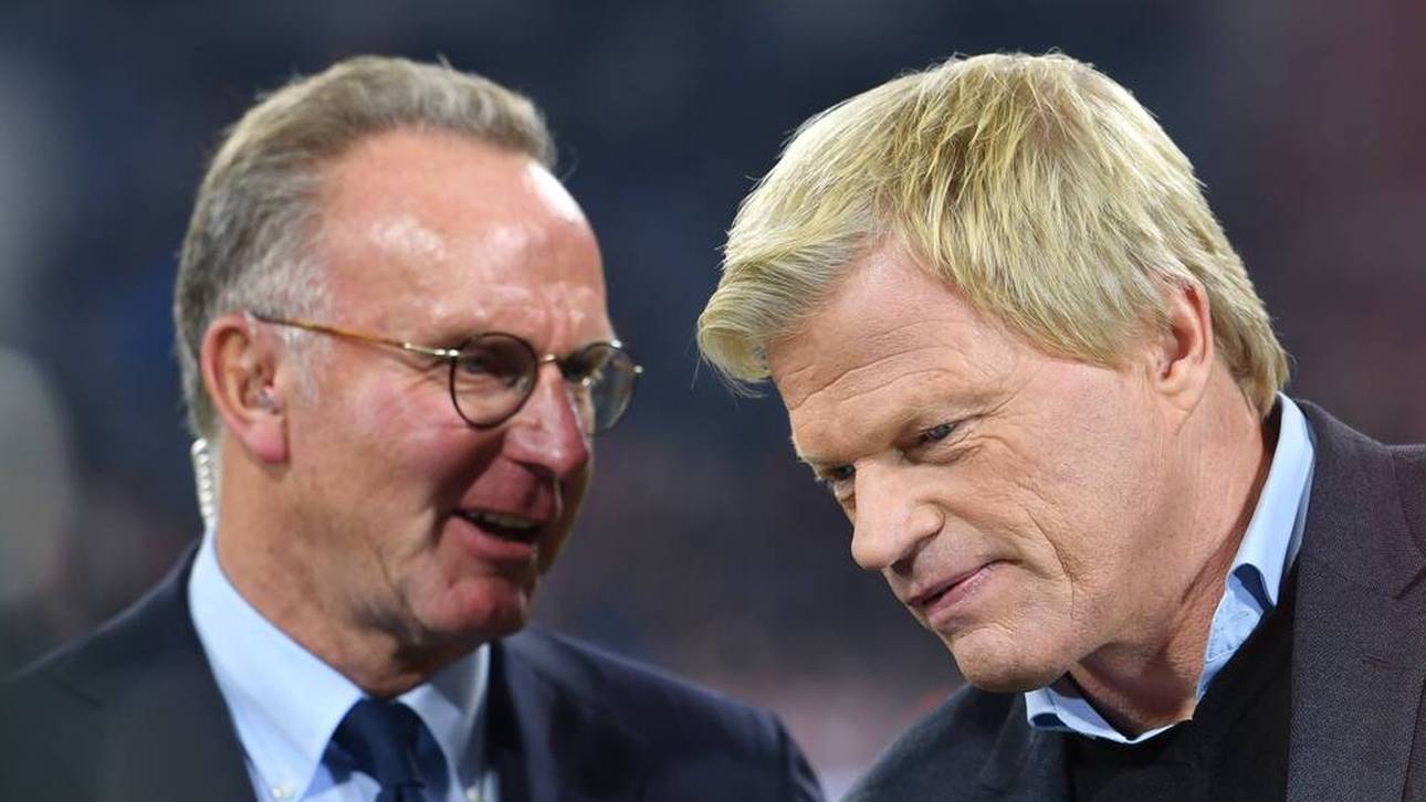 Rummenigge-Abgang: Kahn reagiert