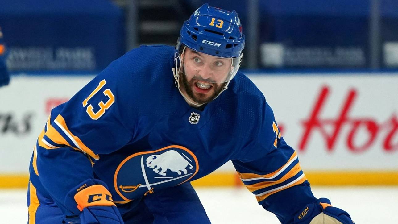 Kein Vertrag: Rieder verlässt NHL