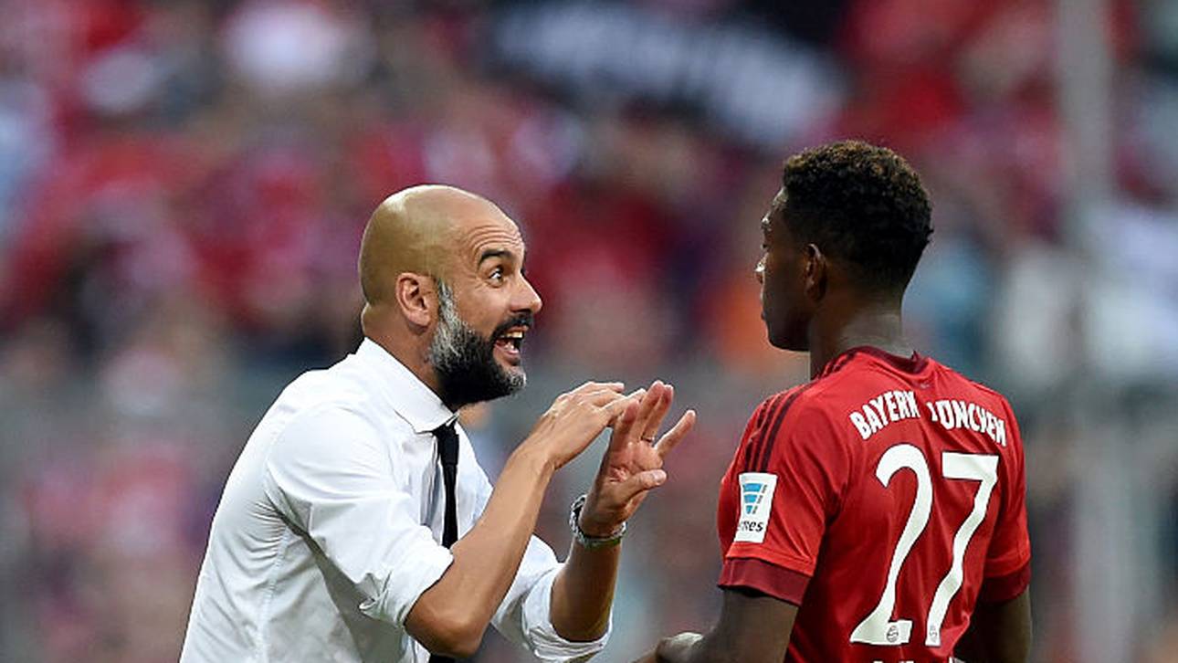 Alaba als Lösung des Pep-Problems?