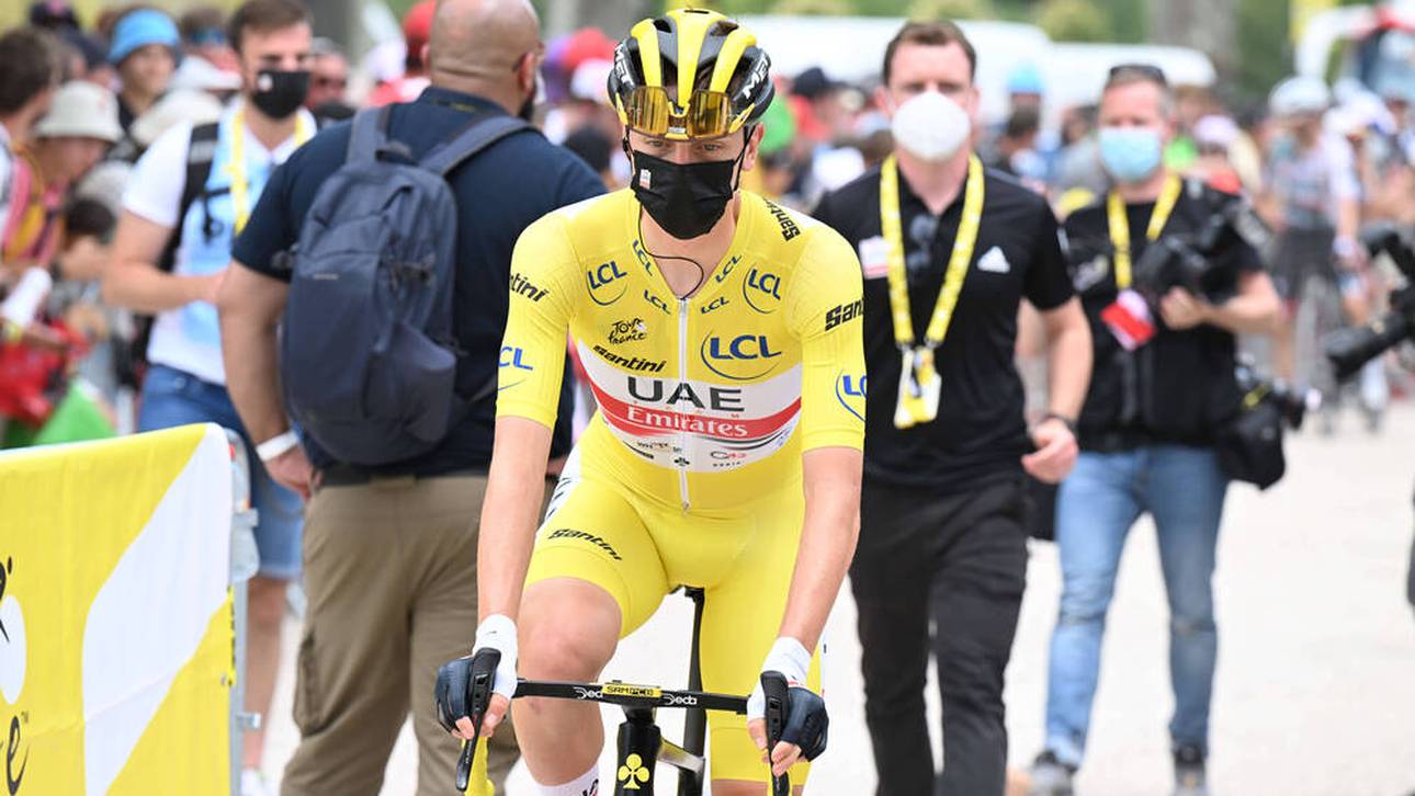 Tour-Dominator fürchtet Super-GAU