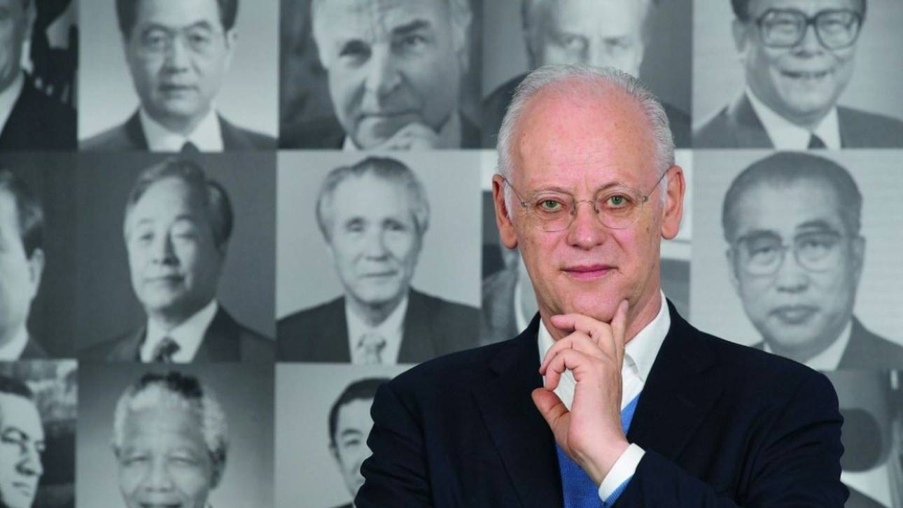 Fünfte Amtszeit: Scharping als BDR-Präsident wiedergewählt