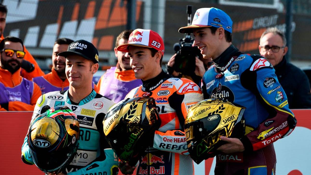 Marquez schreibt MotoGP-Geschichte
