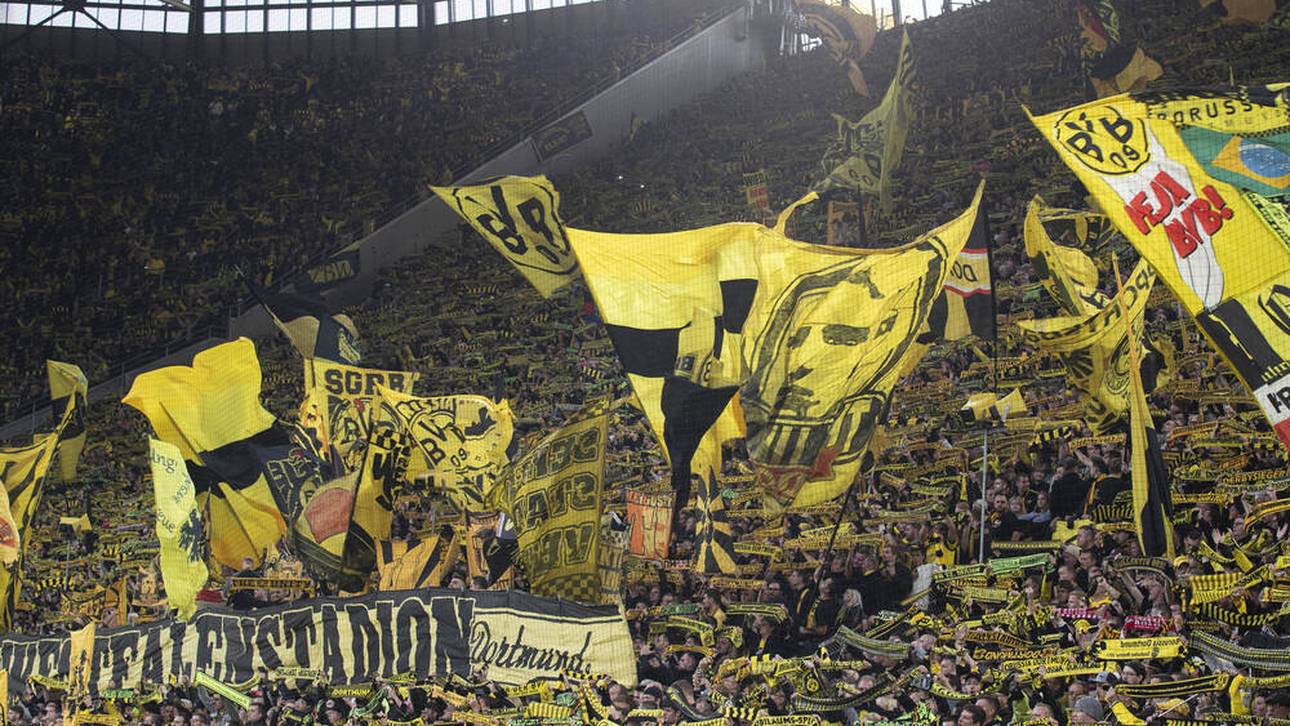 BVB-Anhänger verprügeln andere Fans