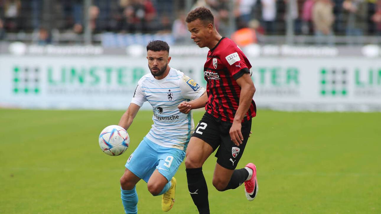 1860-Pleite! Tabellenführung futsch