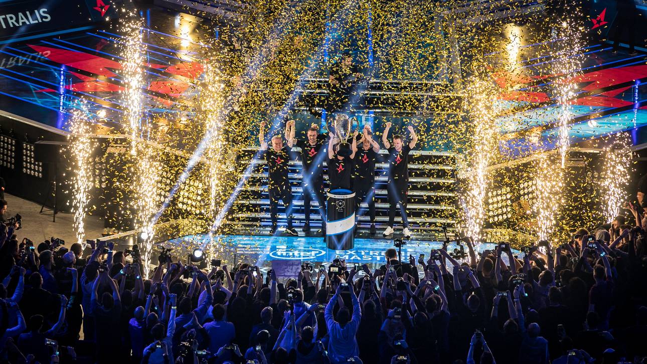 CS:GO: Astralis steht im Finale