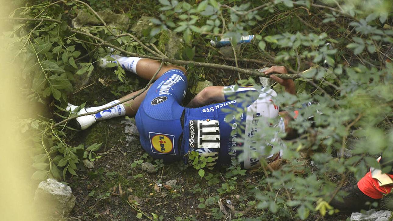 Sturzopfer aus Krankenhaus entlassen