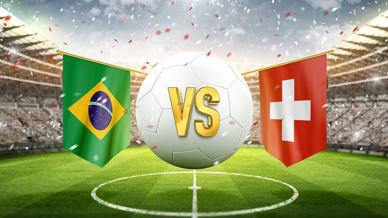 Brasilien – Schweiz Tipp, Prognose & Quoten | 28.11.2022
