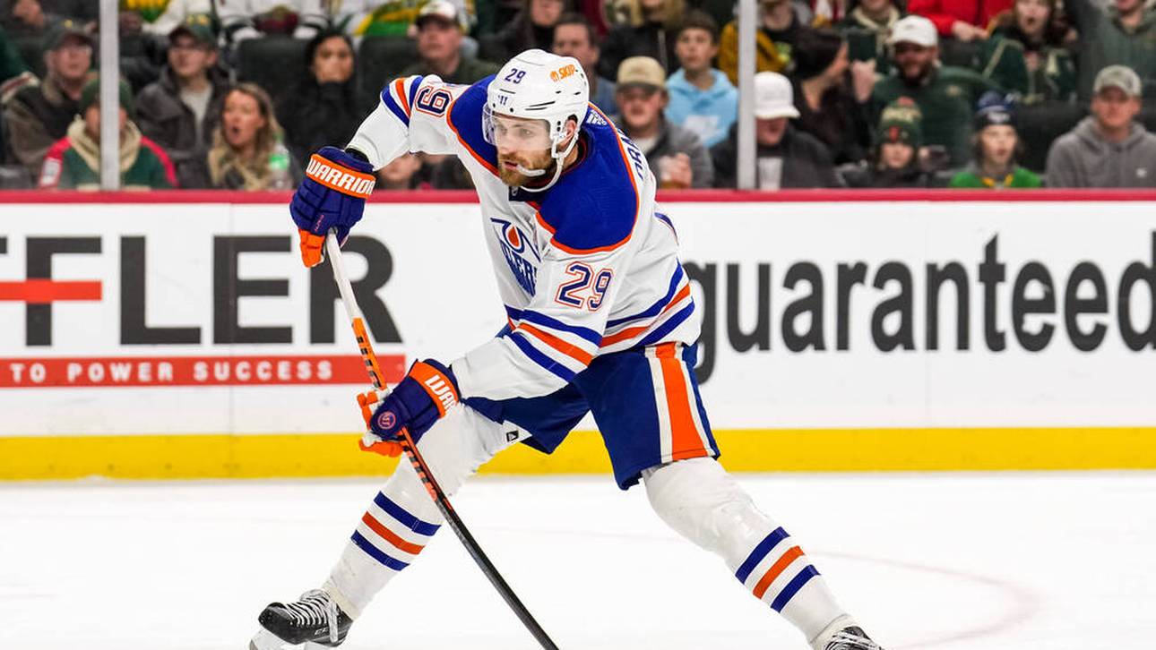 Draisaitl zaubert wieder