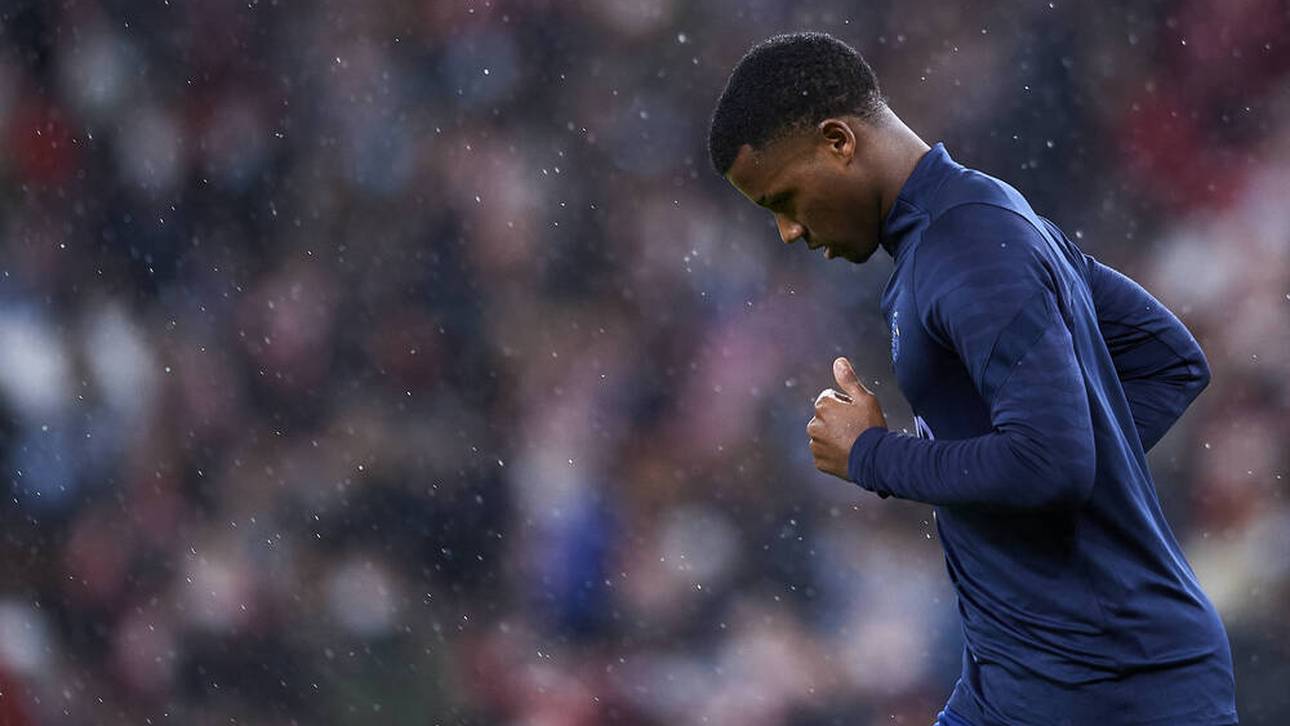 Fatis Verletzungs-Albtraum