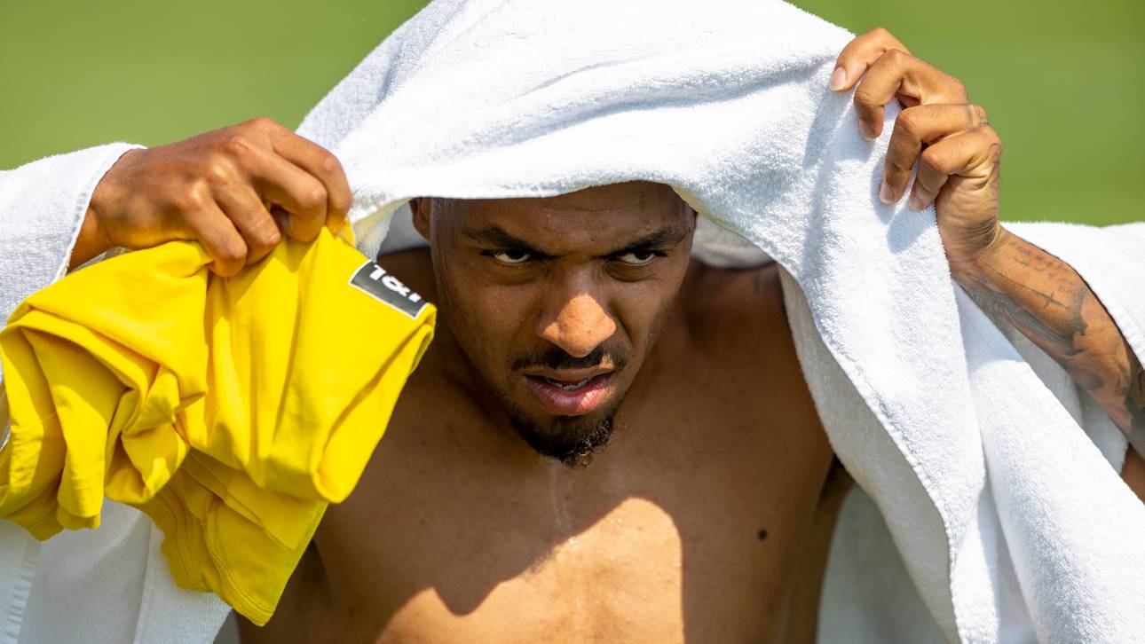 Malen über Haaland: „Nicht schön“