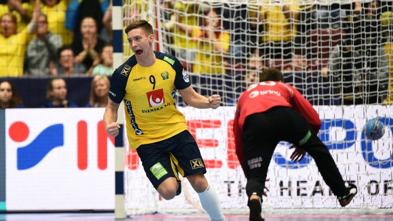 Füchse holen Schweden-Star