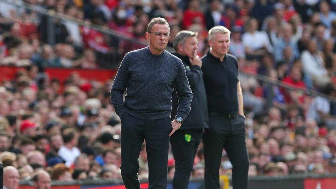 Rangnick kritisiert United-Stars