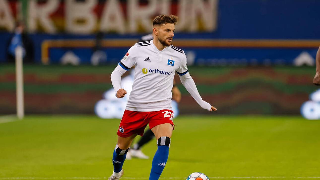 HSV-Profi wechselt in die USA