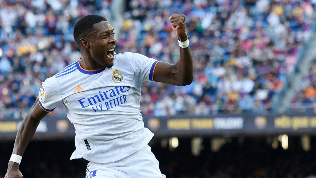 Alaba sammelt nächsten Titel ein